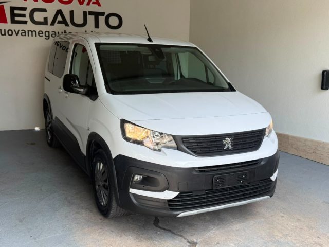Peugeot Rifter Mix BlueHDi 100 S&S PC Active Standard N1 Autocar - foto 2 di 4
