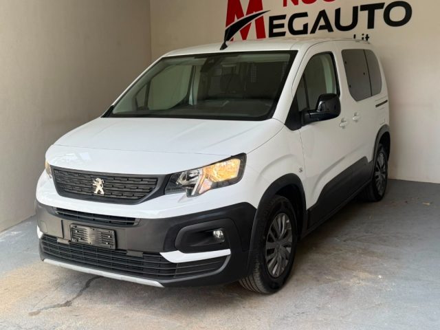 Peugeot Rifter Mix BlueHDi 100 S&S PC Active Standard N1 Autocar - foto 4 di 4