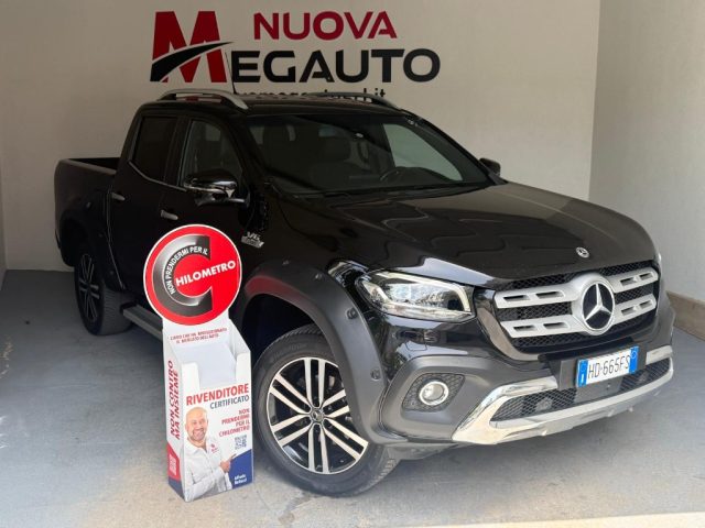 Mercedes-Benz X 350 d 4Matic Progressive usato a ALCAMO