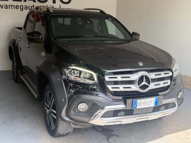 Mercedes-Benz X 350 d 4Matic Progressive - foto 2 di 4