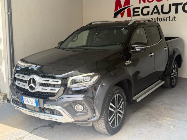 Mercedes-Benz X 350 d 4Matic Progressive - foto 4 di 4