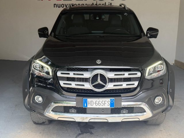 Mercedes-Benz X 350 d 4Matic Progressive - foto 3 di 4