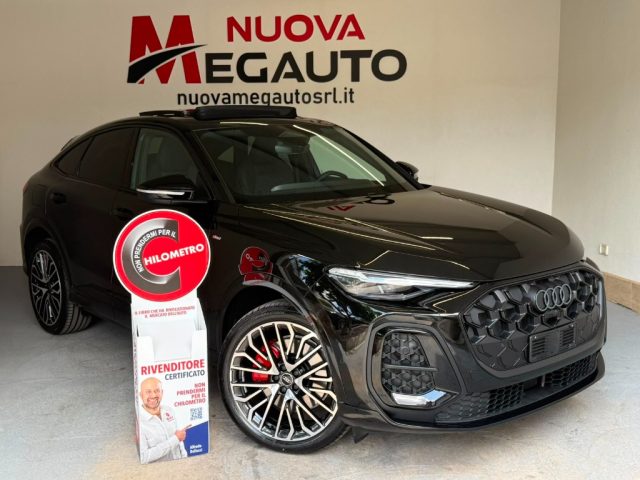 Audi Q5 SPB TDI 150 kW mHEV+ S tronic quattro S line editi usato a ALCAMO