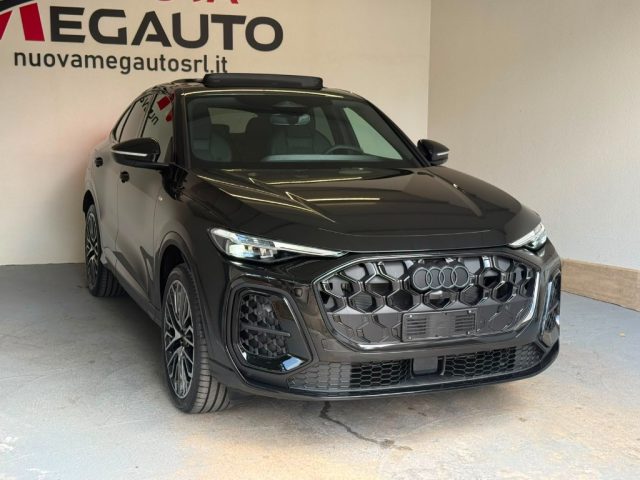 Audi Q5 SPB TDI 150 kW mHEV+ S tronic quattro S line editi - foto 4 di 4