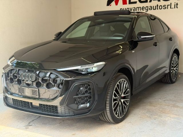 Audi Q5 SPB TDI 150 kW mHEV+ S tronic quattro S line editi - foto 2 di 4