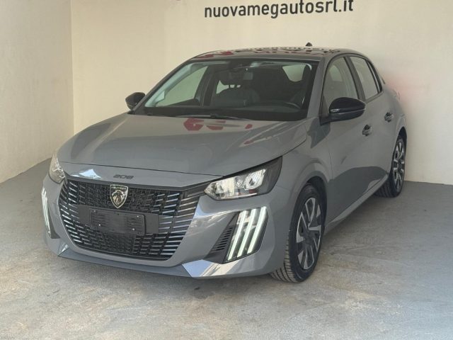 Peugeot 208 PureTech 75 Stop&Start 5 porte Active - foto 4 di 4