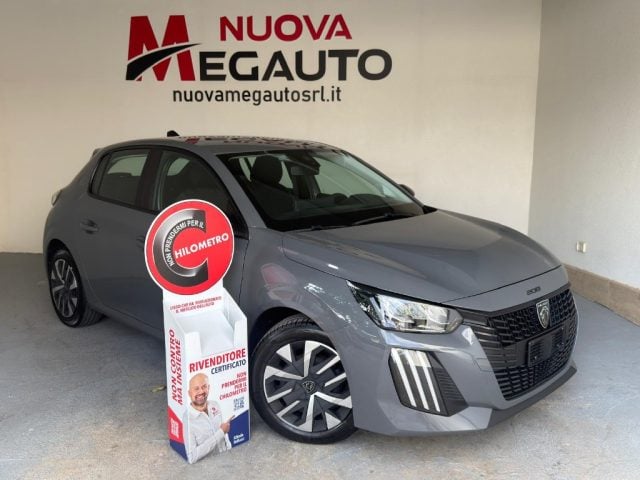 Peugeot 208 PureTech 75 Stop&Start 5 porte Active usato a ALCAMO