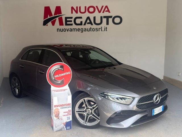 Mercedes-Benz A 180 d Automatic AMG Line Premium Plus usato a ALCAMO