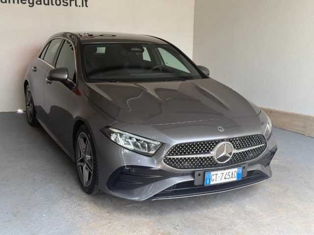 Mercedes-Benz A 180 d Automatic AMG Line Premium Plus - foto 4 di 4