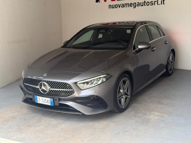 Mercedes-Benz A 180 d Automatic AMG Line Premium Plus - foto 2 di 4