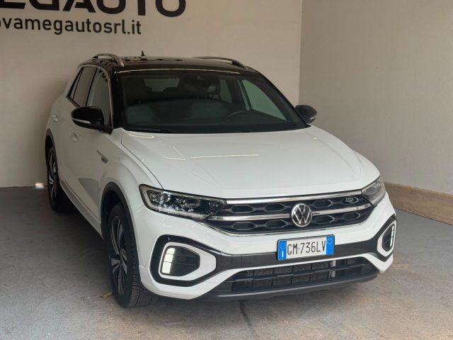 Volkswagen T-Roc 2.0 TDI SCR 150 CV DSG R-Line - foto 2 di 4