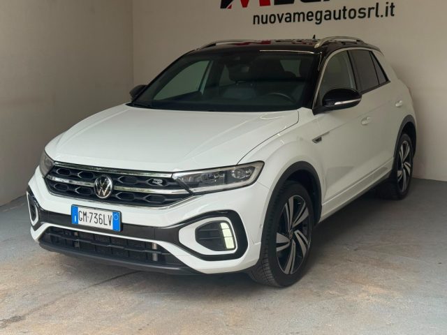 Volkswagen T-Roc 2.0 TDI SCR 150 CV DSG R-Line - foto 4 di 4
