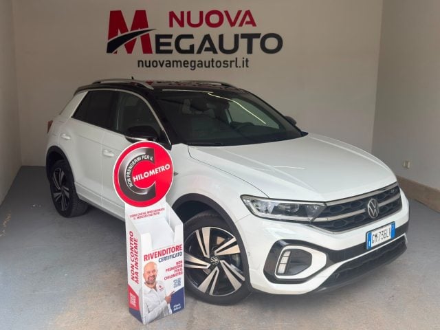 Volkswagen T-Roc 2.0 TDI SCR 150 CV DSG R-Line usato a ALCAMO