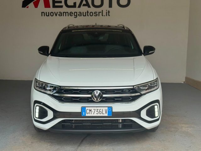 Volkswagen T-Roc 2.0 TDI SCR 150 CV DSG R-Line - foto 3 di 4
