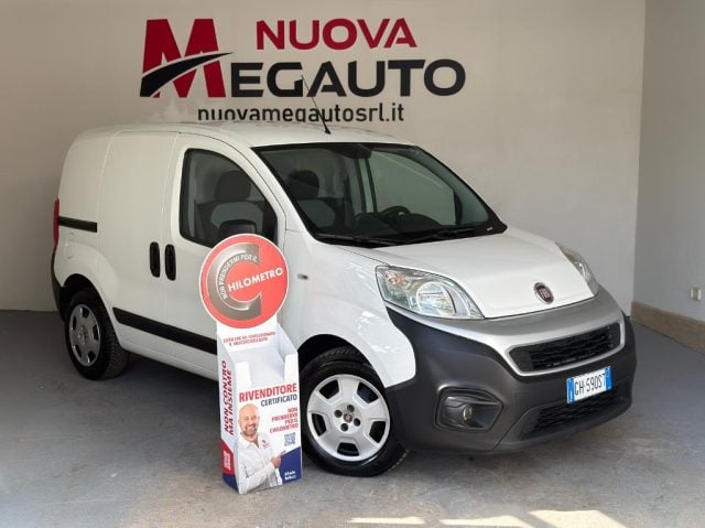 Fiat Fiorino 1.3 MJT 95CV Cargo Adventure usato a ALCAMO