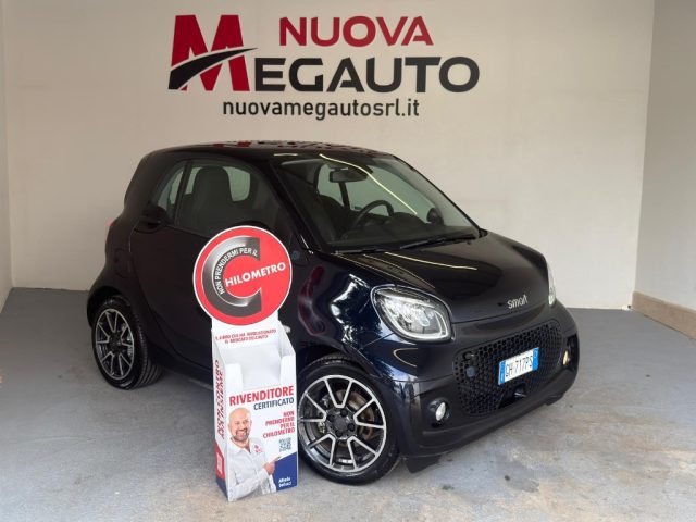 smart forTwo EQ Prime usato a ALCAMO