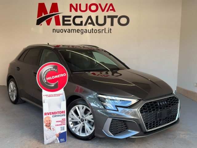 Audi A3 SPB 30 TDI S line edition usato a ALCAMO