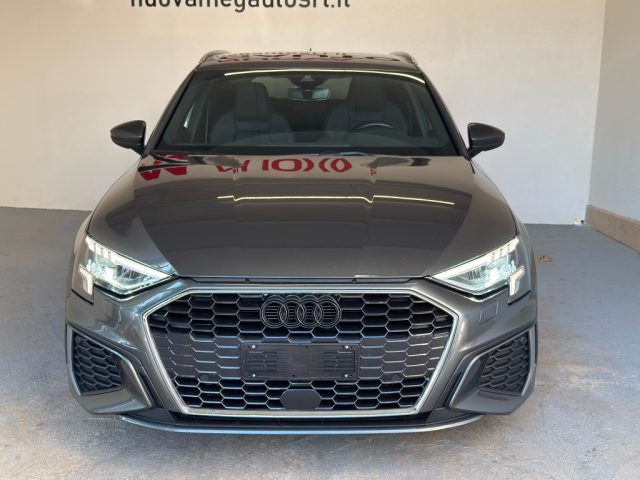 Audi A3 SPB 30 TDI S line edition - foto 2 di 4