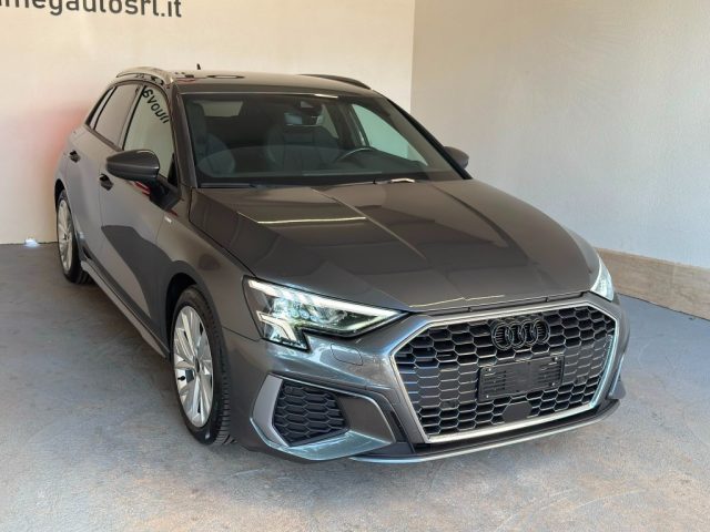 Audi A3 SPB 30 TDI S line edition - foto 3 di 4