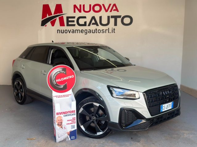 Audi Q2 35 TFSI S tronic S line Edition usato a ALCAMO