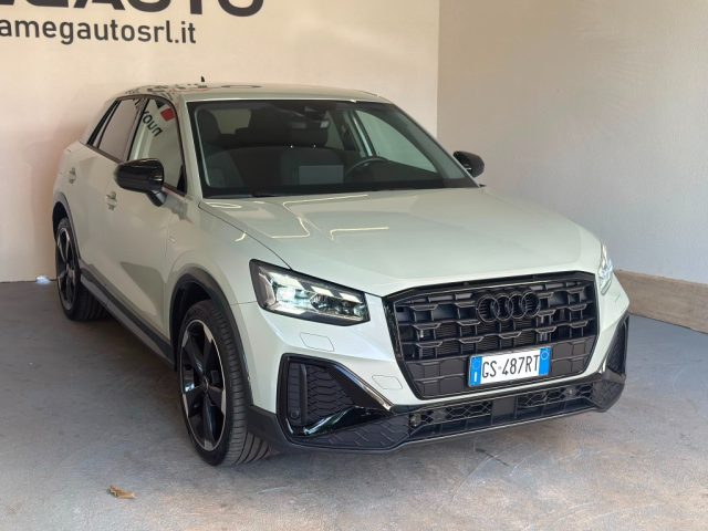 Audi Q2 35 TFSI S tronic S line Edition - foto 2 di 4