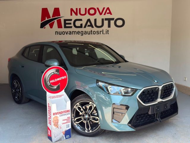 BMW X2 20d sDrive M Sport usato a ALCAMO