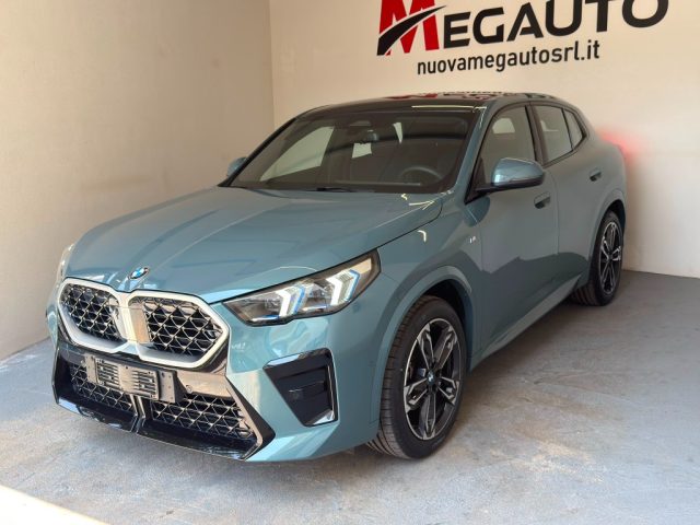 BMW X2 20d sDrive M Sport - foto 4 di 4