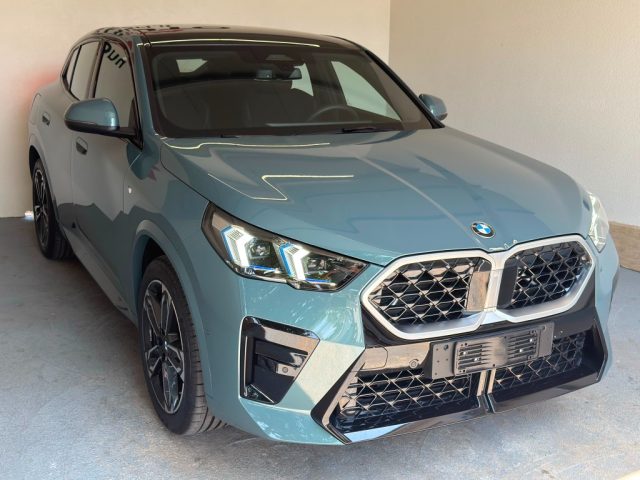 BMW X2 20d sDrive M Sport - foto 2 di 4