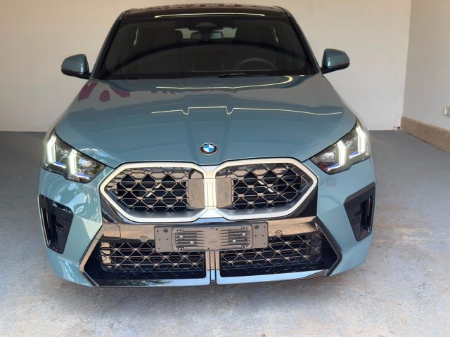 BMW X2 20d sDrive M Sport - foto 3 di 4