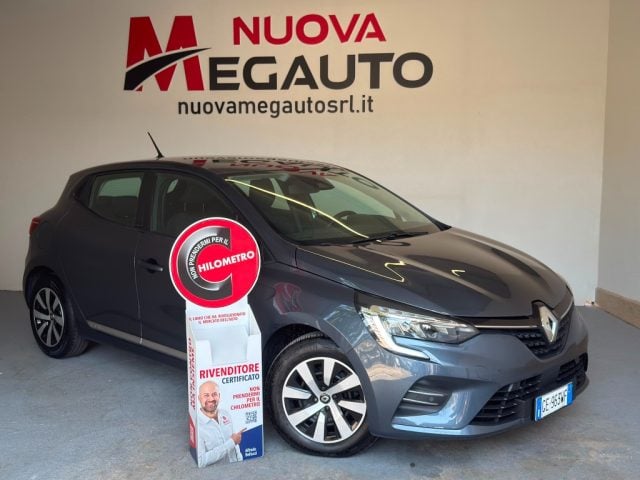 Renault Clio V 1.6 E-TECH Hybrid 140 Zen usato a ALCAMO