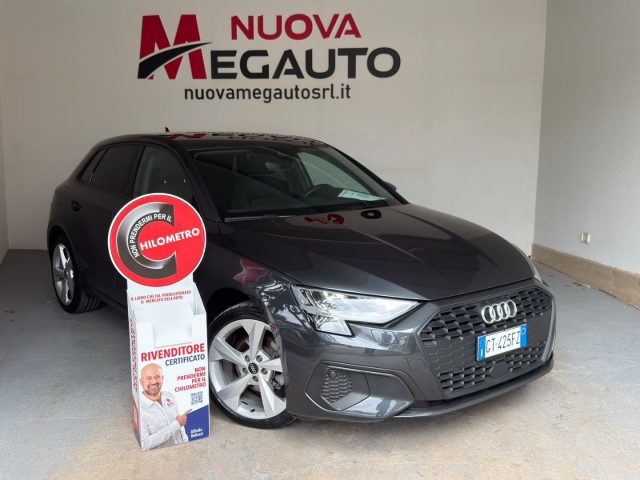 Audi A3 SPB 30 TDI S tronic, del 2024, 16.000 km, in vendita a Alcamo (TP)