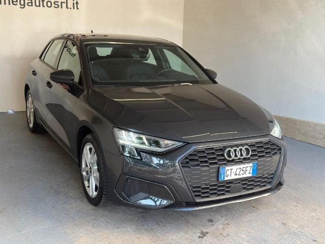 Audi A3 SPB 30 TDI S tronic - foto 4 di 4