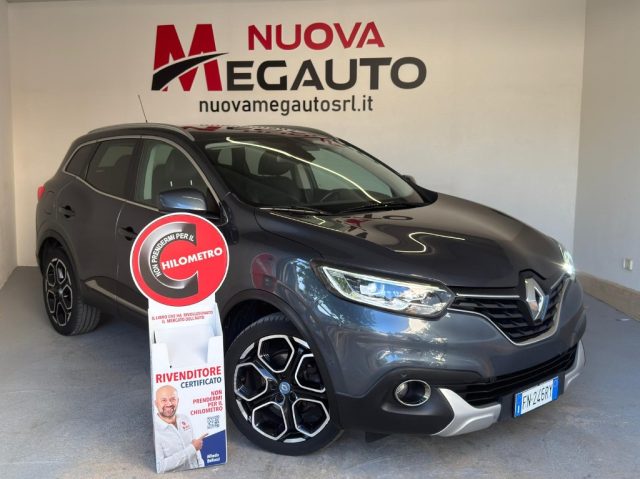 Renault Kadjar dCi 8V 110CV Energy Sport Edition 2 usato a ALCAMO