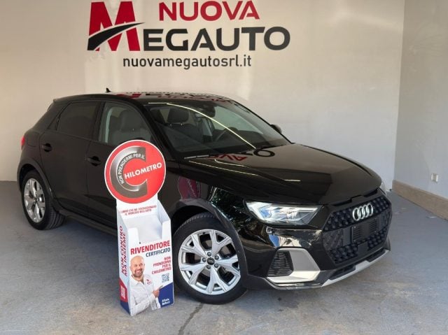 Audi A1 allstreet 30 TFSI usato a ALCAMO