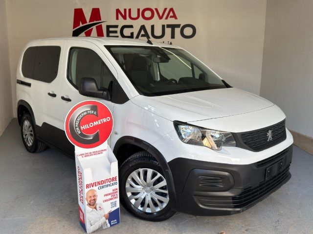 Peugeot Rifter BlueHDi 100 S&S Active Pack usato a ALCAMO