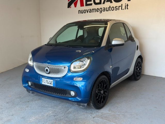 smart forTwo 90 0.9 Turbo - foto 4 di 4