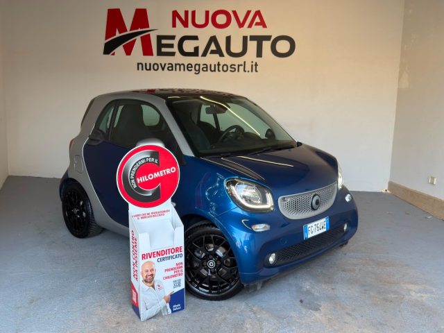 smart forTwo 90 0.9 Turbo usato a ALCAMO