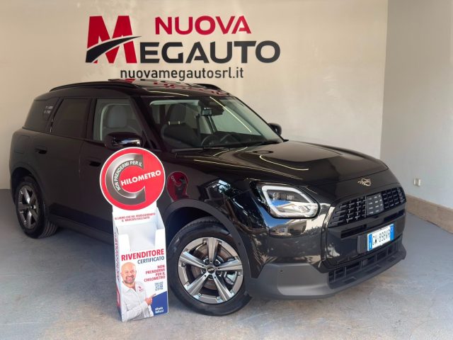 MINI Mini C Classic Countryman usato a ALCAMO