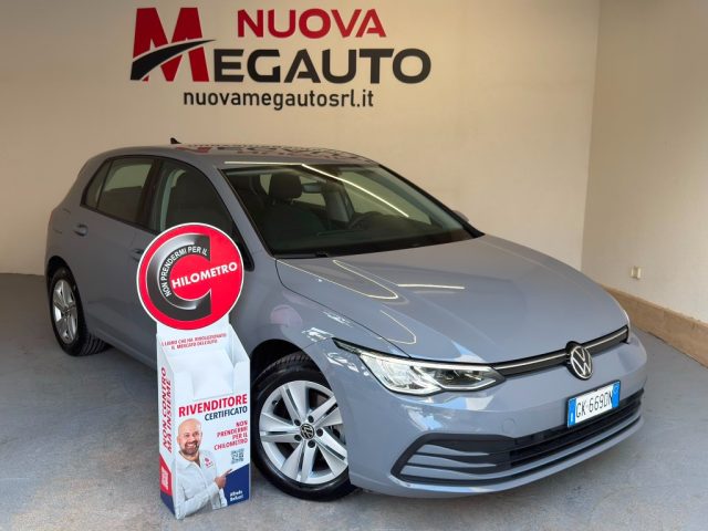 Volkswagen Golf 2.0 TDI DSG SCR Life usato a ALCAMO