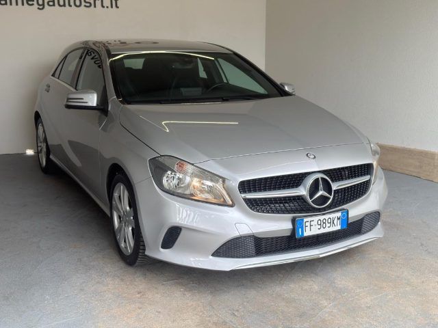 Mercedes-Benz A 180 Sport - foto 2 di 4
