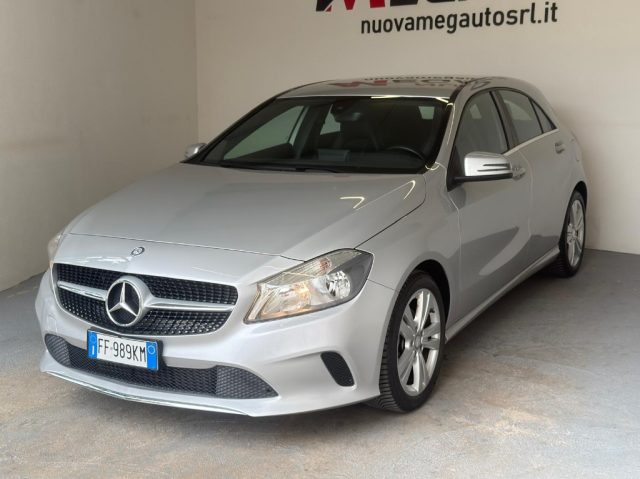 Mercedes-Benz A 180 Sport - foto 4 di 4