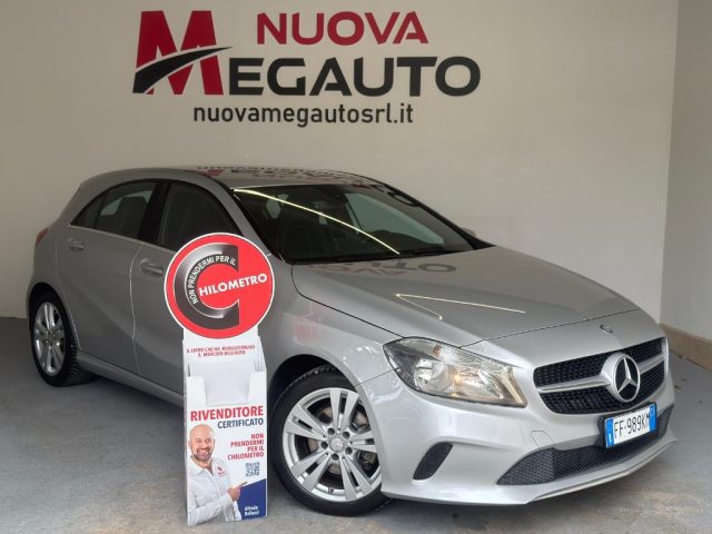 Mercedes-Benz A 180 Sport usato a ALCAMO