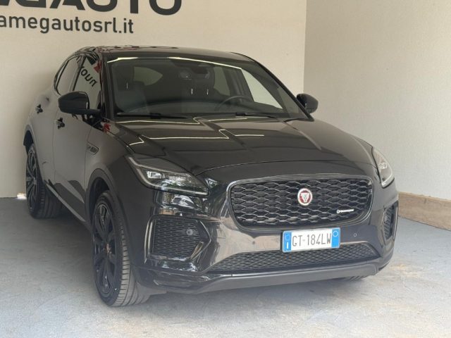 Jaguar E-Pace 2.0D I4 163 CV AWD Auto R-Dynamic SE - foto 4 di 4