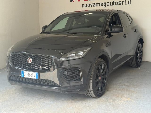 Jaguar E-Pace 2.0D I4 163 CV AWD Auto R-Dynamic SE - foto 3 di 4
