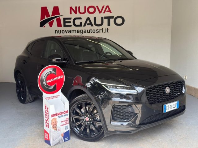Jaguar E-Pace 2.0D I4 163 CV AWD Auto R-Dynamic SE usato a ALCAMO