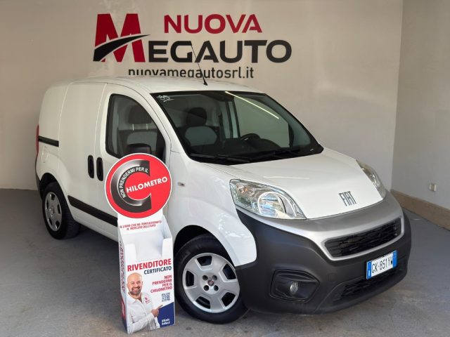 Fiat Fiorino 1.3 MJT 95CV Cargo SX usato a ALCAMO