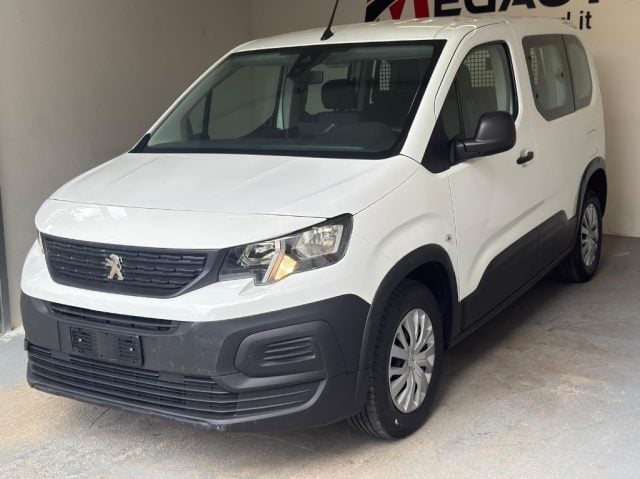 Peugeot Rifter BlueHDi 100 S&S Active - foto 4 di 4
