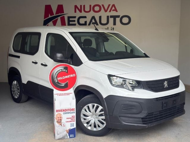Peugeot Rifter BlueHDi 100 S&S Active usato a ALCAMO