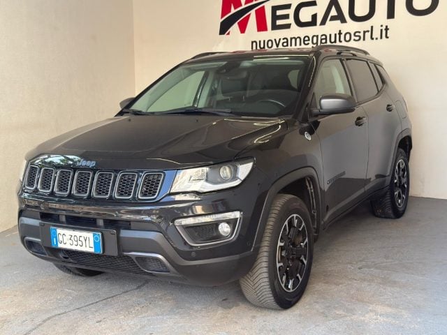 Jeep Compass 1.3 Turbo 4xe Trailhawk - foto 4 di 4