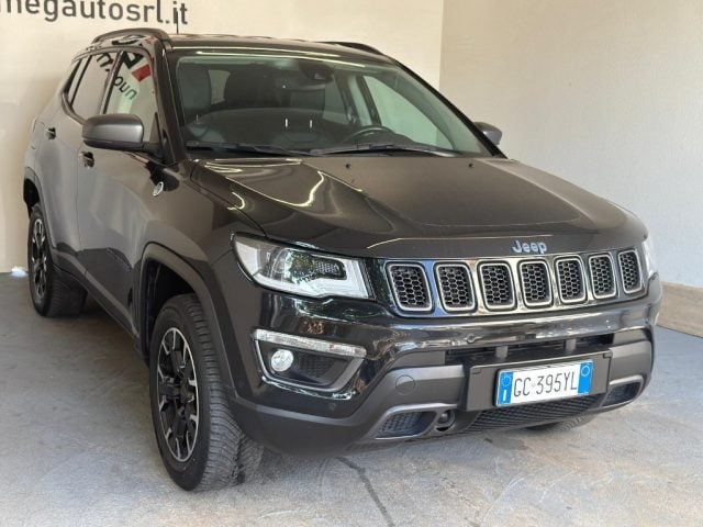 Jeep Compass 1.3 Turbo 4xe Trailhawk - foto 2 di 4